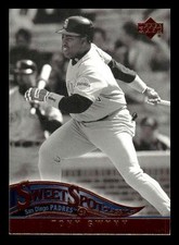 2005 Upper Deck Sweet Spot Classic #89 Tony Gwynn San Diego Padres