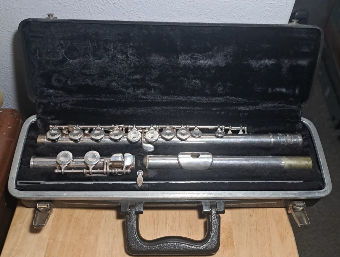Selmer Bundy Ii Flute | eBay