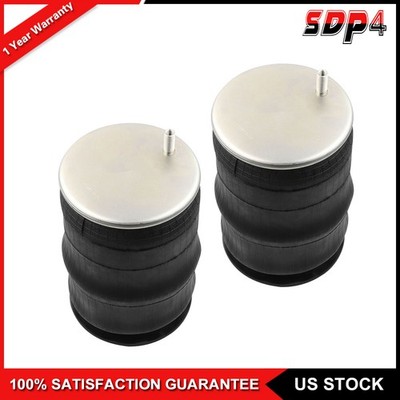 2Pcs Air Suspension Air Bags For Airtech ContiTech Goodyear 1R12375 W01-358-9265