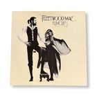 Fleetwood Mac Rumours 1977 First Press Winchester Textured LP VG BSK-3010