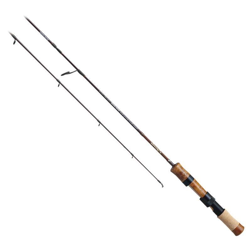 PALMS Egeria Native EFNS-39XUL Spinning Rod for Trout | eBay