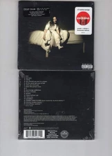 BILLIE EILISH WHEN WE ALL FALL...(EX/TGT/REPACK) CD NEW