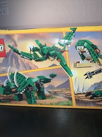 LEGO CREATOR MIGHTY DINOSAURS 31058 174 PCS 3 IN ONE Dead Stock More In Store