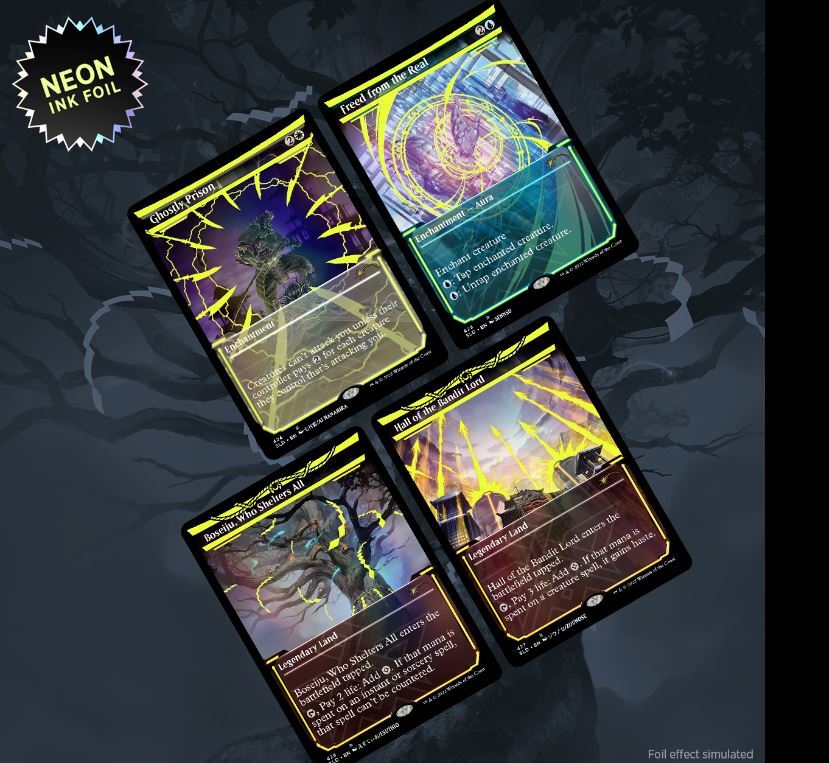 MTG 偏向はたき FOIL secret lair 英 MTG | Secret Lair 👼 Angels Deck | Gisela, the Broken Blade