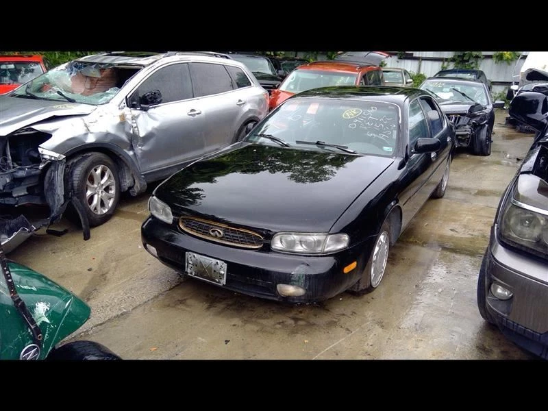 AC Compressor Thru 8/95 Fits 93-96 INFINITI J30 775841 Foto 2 de 4