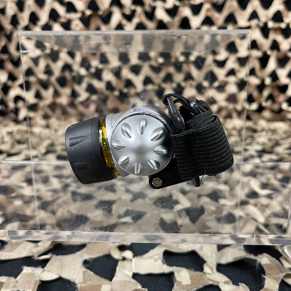 Lámpara de diadema 7 LED nueva Foto 2 de 4