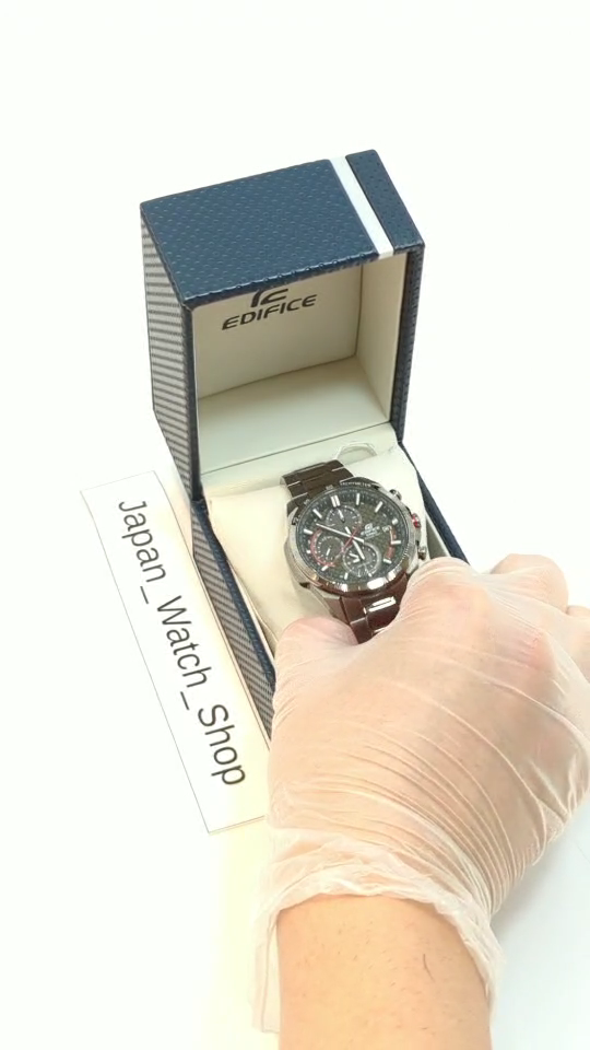 CASIO EDIFICE EQW-A2000DC-1AJF Black Sport Solar Atomic