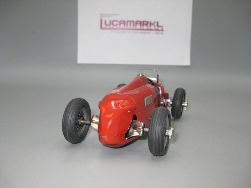Trix – Schuco Classic 1:24 01221 Studio II Auto Union, Made