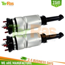 2PCS Front Suspension Shock Struts Fit Land Rover Discovery III IV L319 LR3 LR4
