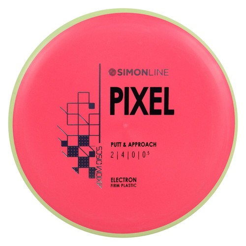 Axiom Disc Golf Simon Line Electron Firm Lizotte Pixel Putter 2/4/0/0.5 - Choose - Picture 54 of 64