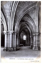 (S-56976) FRANCE - 18 - BOURGES POSTCARD N.D. ed.