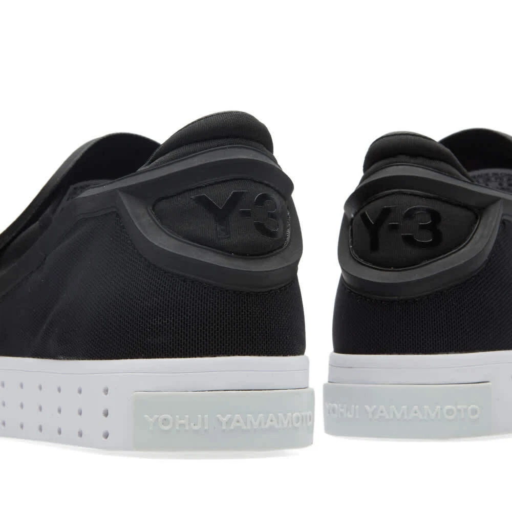 Y3 laver slip on store