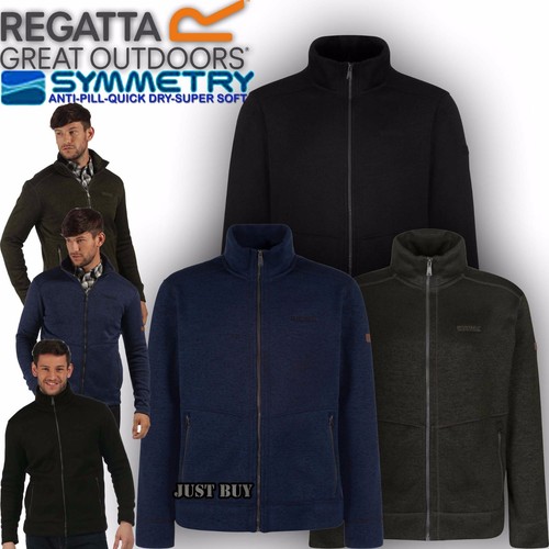 Regatta Mens Fleece Jacket Braizer 