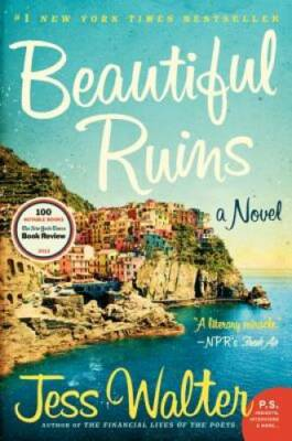 #ad Beautiful Ruins: A Novel Paperback By Walter Jess VERY GOOD $3.69