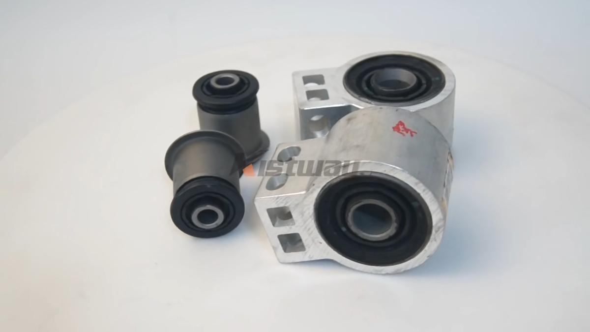 4X Front Lower Control Arm Bushing Kit For Cadillac XTS 13-18