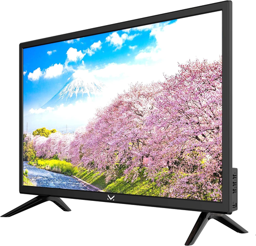 Majestic TVD 227 T2 UHD V2 - Televisore LED ULTRA HD 27” (3840 x 2160), DVB-T/T2 - Foto 3 di 12