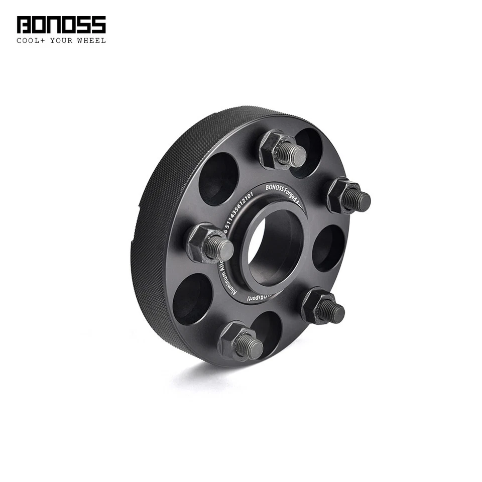 4x (2x30mm +2x35mm) Espaciador de rueda forjado para Mercedes Benz GLE 63 Amg, GLA 45 Amg Foto 3 de 4