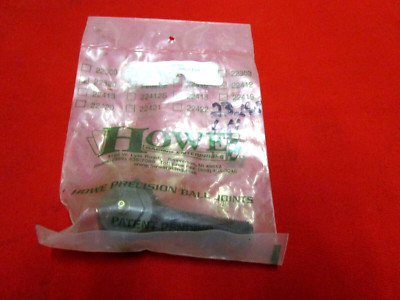 HOWE LOW FRICTION REBUILDABLE TIE ROD HOUSING (NO STUD) 23245, NASCAR,