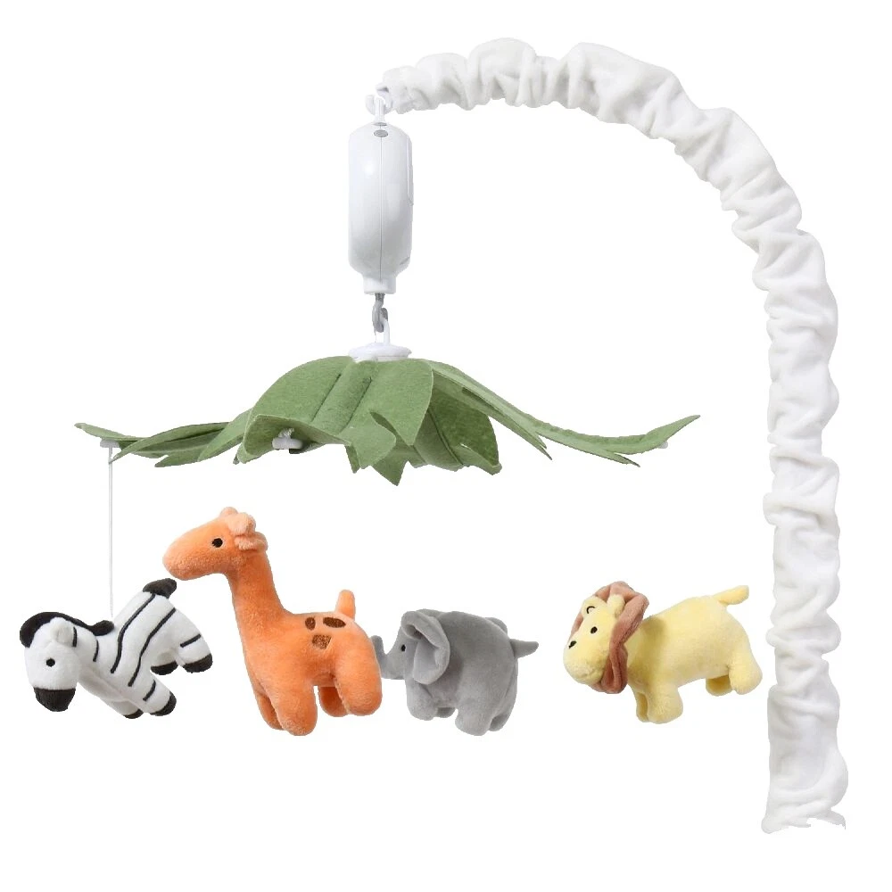 Safari Crib Nursery Mobiles