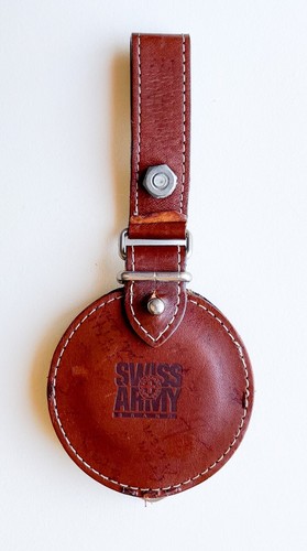 Collectible Swiss Army Pocket Watch - Picture 5 of 10