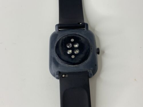 Amazfit Smartwatch Black Untested - Picture 6 of 9