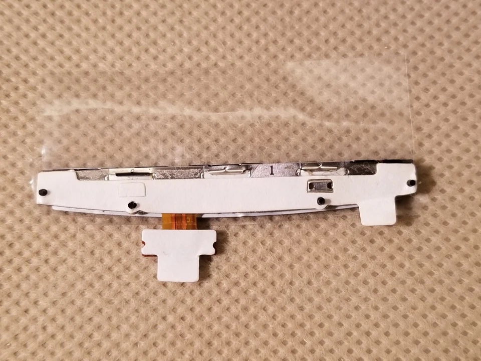 NEW Blackberry OEM Lower Keypad Outer Power Button Flex Cable - STORM 9500 9530 - Image 3 of 3