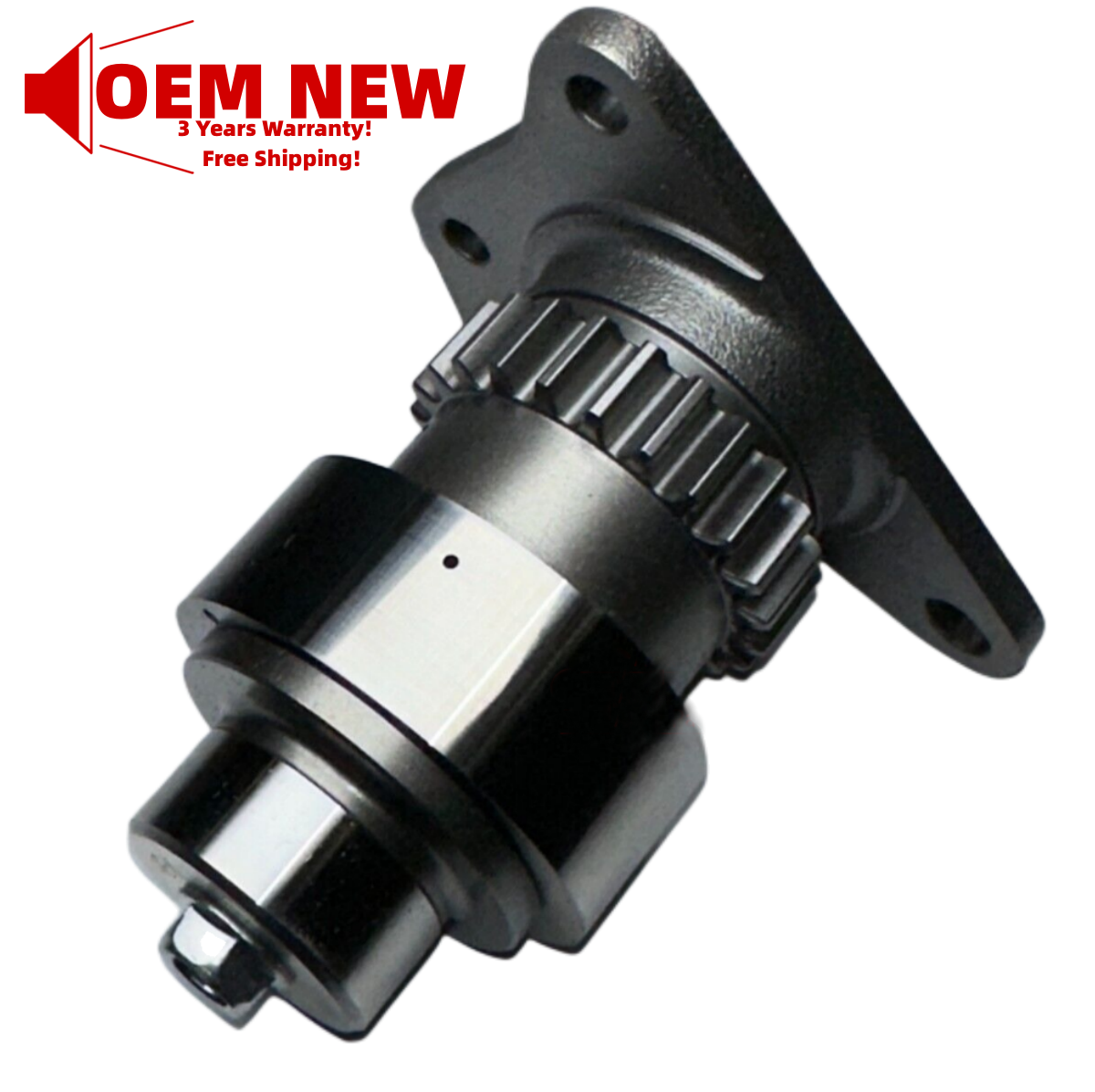OEM Fuel Pump Eccentric Camshaft Assy For Nissan Armada