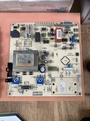 Baxi Main 30 HE Leiterplatte