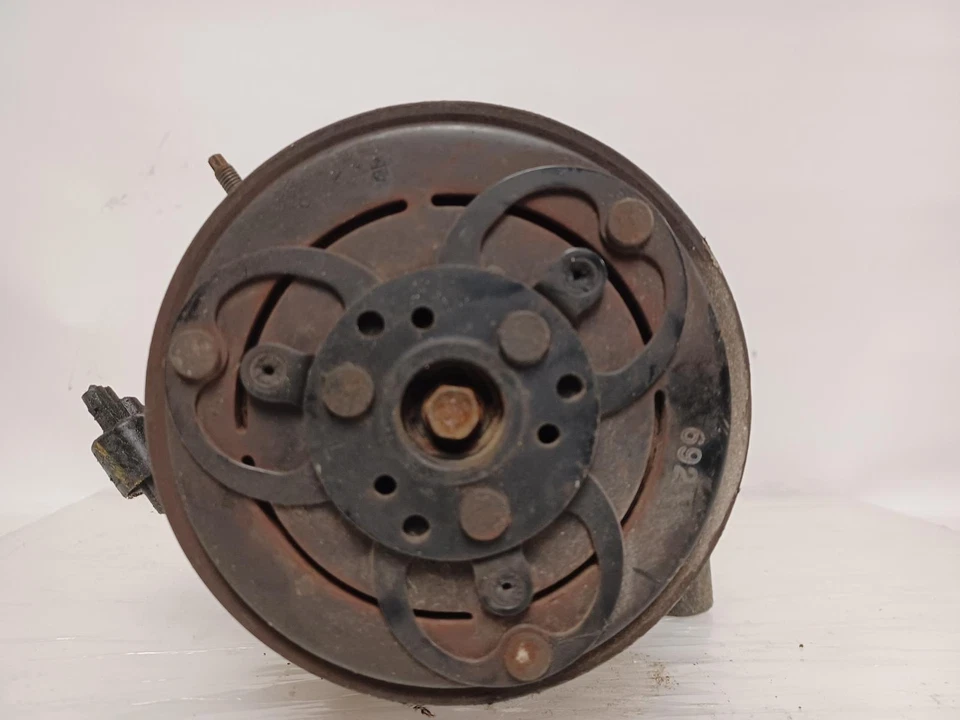 Used A/C Compressor fits: 2007 Suzuki Vitara XL-7 w/rear AC Grade A - Изображение 4 из 4