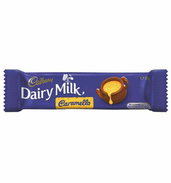 Diary Milk caramello 55g (9300617320166)