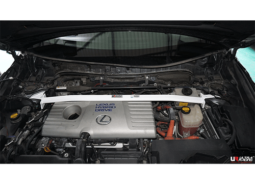 UR For Lexus CT200H (A10) 1.8 2011 (Hybrid) 2WD Front Strut Bar / Tower Bar 2pts - Picture 1 of 7