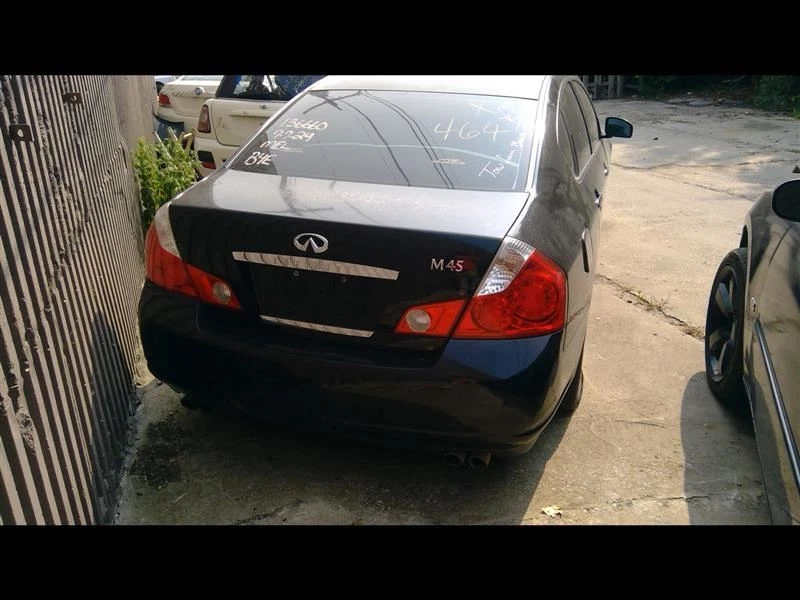 Coolant Reservoir Fits 06-10 INFINITI M45 1090371 - Изображение 3 из 4