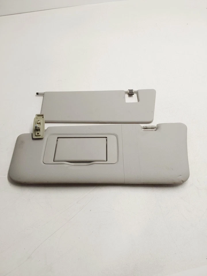 Mercedes-Benz GL450 2007 conductor lado izquierdo parasol con espejo retrovisor OEM Foto 4 de 4