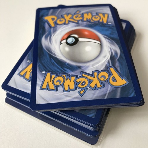 Set Of 41 Pack Fresh 2020 REBEL CLASH Pokemon Cards, Including 5 Holos - Picture 4 of 4