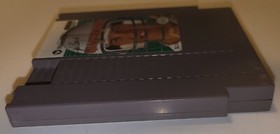 John Elway's Quarterback (Nintendo, NES, 1989) Authentic Cartridge Only Tested!