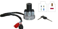Yamaha XJ 900 S Diversion (Europe) 1995-2002 Ignition Switch (Each)