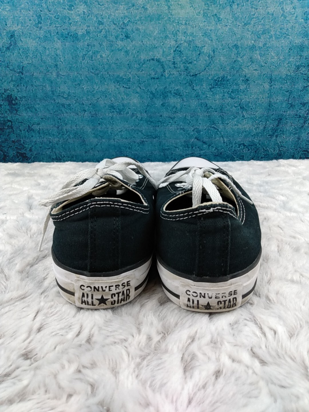 SAOLA SCARPE DA GINNASTICA BASSE CONVERSE ALLSTAR CANVAS TAGLIA 7 da uomo