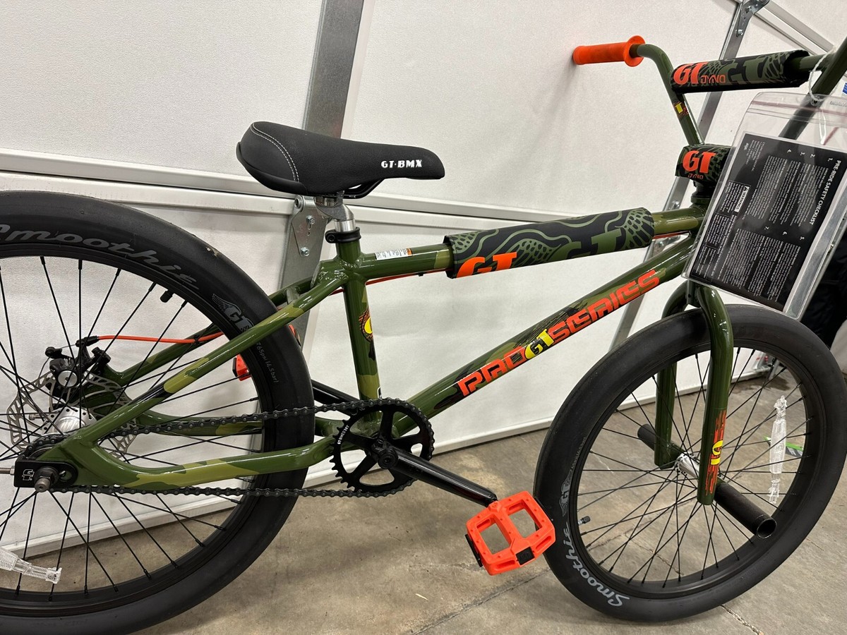 gt bmx bike 24 inch