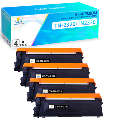 XXL Toner TN-2320 Compatible with Brother MFC-L2700DW L2700DN HL-L2340DW L2360DN