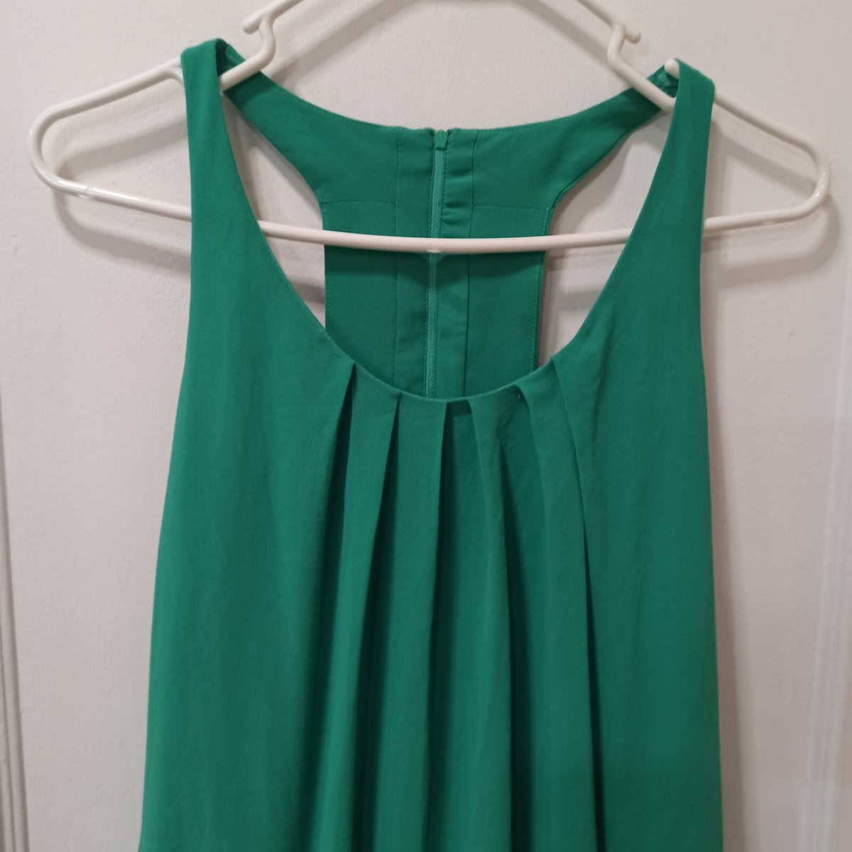 Robe Junior My Michelle - Vert Pistache Imprimé - Taille 5/6 (petite)