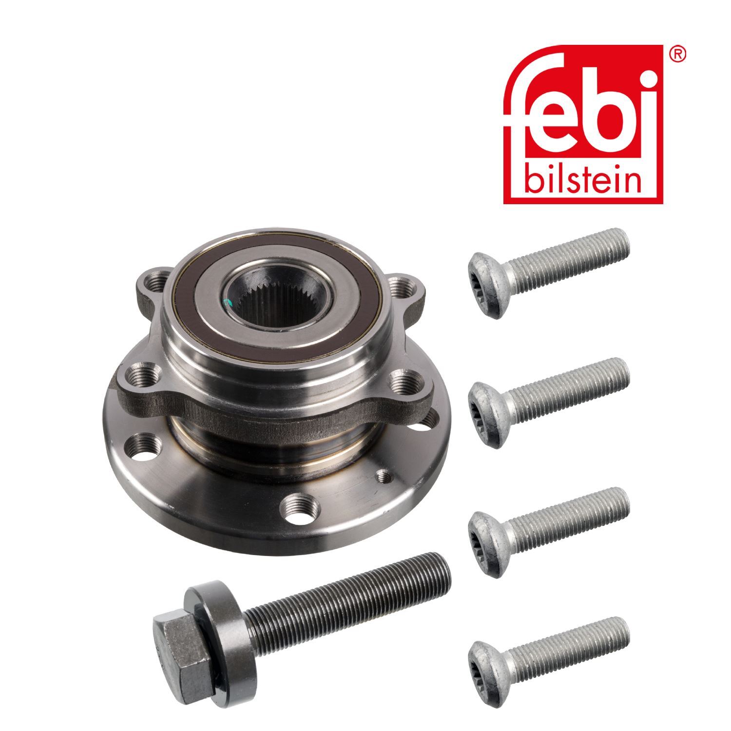 febi 27317 Wheel Bearing Kit for sale online | eBay