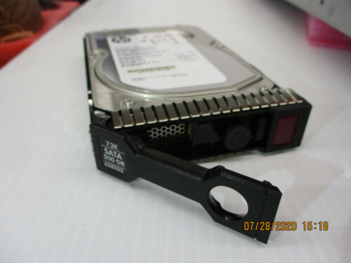 Used, HP, Proliant, DL360e G8, Xeon e5-2403 1.8Ghz, 4Gb, 500Gb SATA - Picture 4 of 10