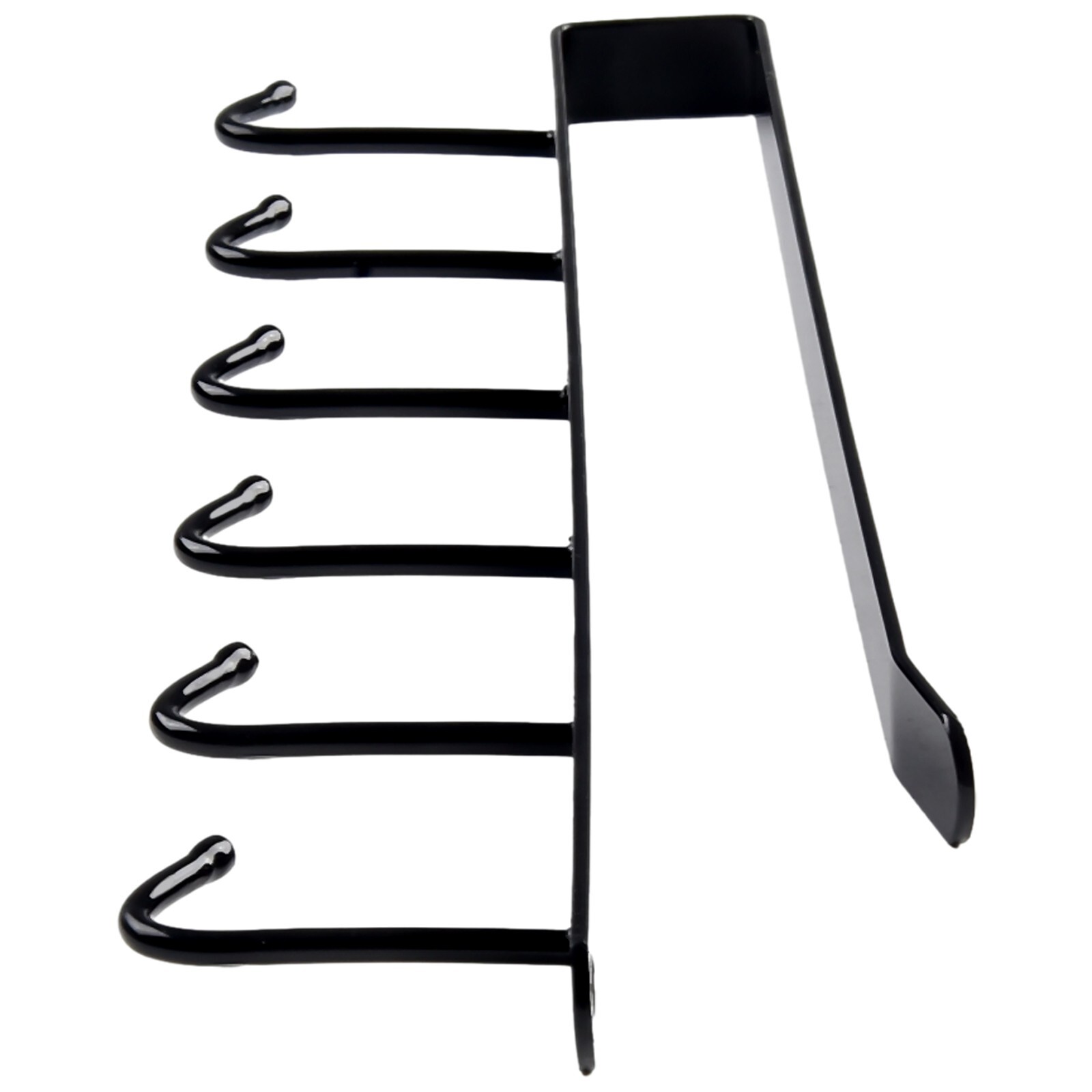 Compact and Durable Hooks Rack for Mug and Cup Storage in Kitchen