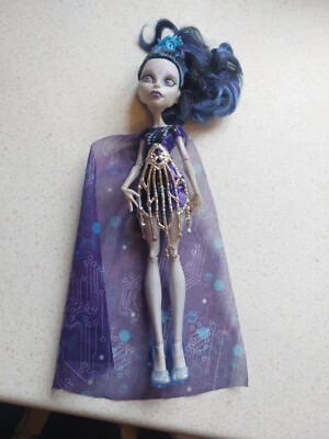 Mattel Monster High Puppe ELLE EEDEE Boo York, Boo York Gala Ghoulfriends