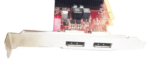 AMD FirePro W2100 2GB GDDR3 PCIe Low ProfileVideo Graphics Card - Image 3 of 4