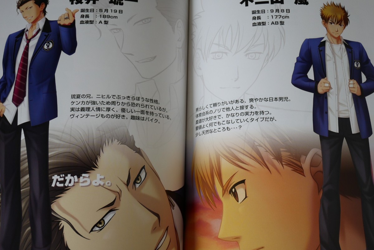 Tokimeki Memorial Girl's Side 20th Anniversary Exhibition