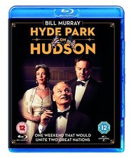 Image of Hyde Park on Hudson [Blu-ray]