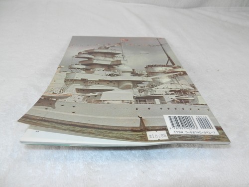 WW II Illustrated ship reference "THE GERMAN BATTLESHIP SCHARNHORST" - Picture 4 of 10