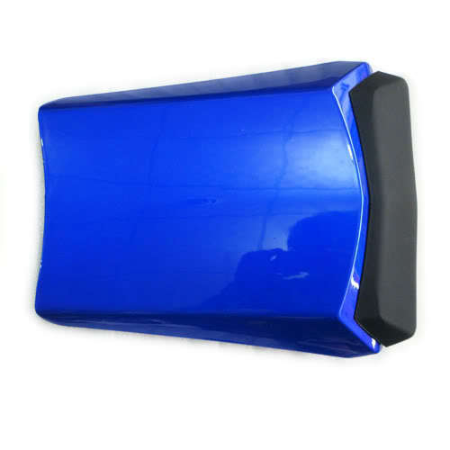 Capot selle bleu Yamaha R1 2002-2003 pour supprimer la selle passager