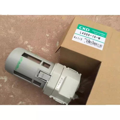 1Pcs New For CKD oil mist eliminator L4000-15-W - Picture 3 of 3